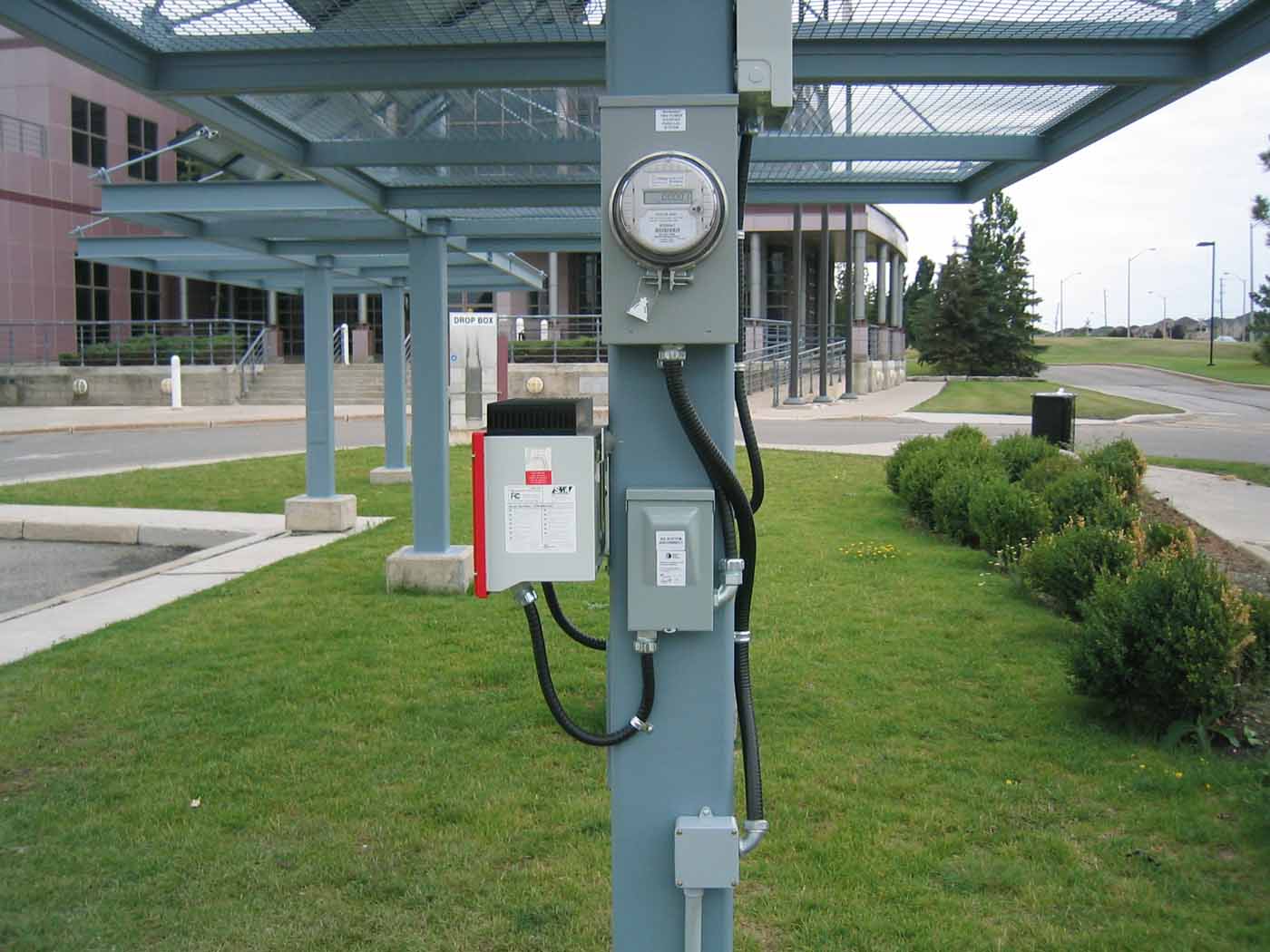 Hydro One Brampton 1.56kW PV Pictures