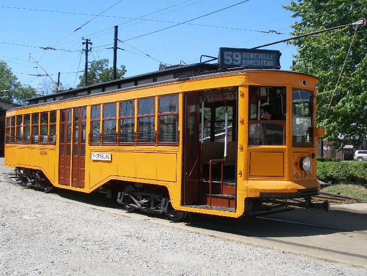 PA Trolley Museum 36 KW Installation