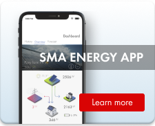 SMA Energy App